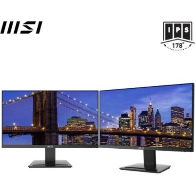 MSI PRO MP243 23.8" 5 ms Full HD IPS 75 Hz Monitör Outlet