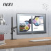 MSI PRO MP243 23.8" 5 ms Full HD IPS 75 Hz Monitör Outlet
