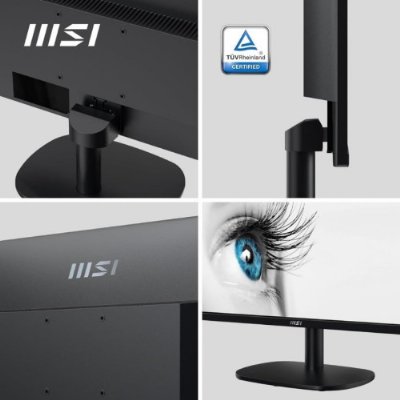 MSI PRO MP245V 23.8" 1 ms Full HD 100 Hz Monitör - Teşhir