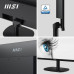 MSI PRO MP245V 23.8" 1 ms Full HD 100 Hz Monitör - Teşhir