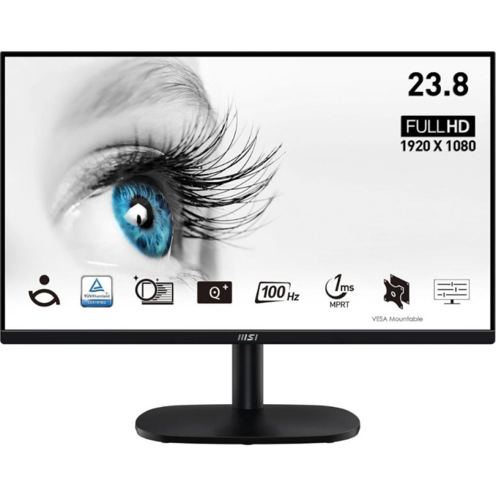 MSI PRO MP245V 23.8" 1 ms Full HD 100 Hz Monitör - Outlet