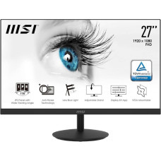 MSI PRO MP271 27" 5 ms Full HD IPS 75 Hz Monitör -...