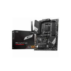 MSI Pro X670-P Wi-Fi AMD AM5 DDR5 ATX Anakart Outlet