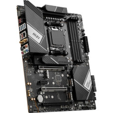 MSI Pro X670-P Wi-Fi AMD AM5 DDR5 ATX Anakart Teşhir