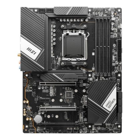 MSI Pro X670-P Wi-Fi AMD AM5 DDR5 ATX Anakart Teşhir