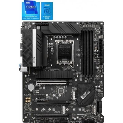 MSI PRO Z690-A Intel LGA1700 DDR4 ATX Anakart - TEŞHİR