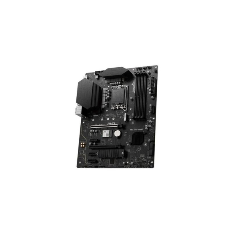 MSI Pro Z790-S Wi-Fi Intel LGA1700 DDR5 ATX Anakart Outlet