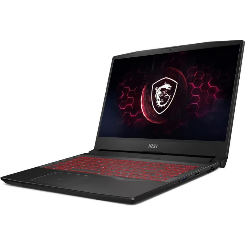 MSI Pulse GL66 12UE-1255XTR i7-12700H 16 GB 1 TB SSD RTX3060 15.6" Full HD Notebook Teşhir