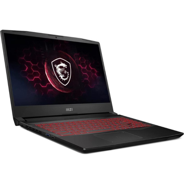 MSI Pulse GL66 12UE-1255XTR i7-12700H 16 GB 1 TB SSD RTX3060 15.6" Full HD Notebook Teşhir