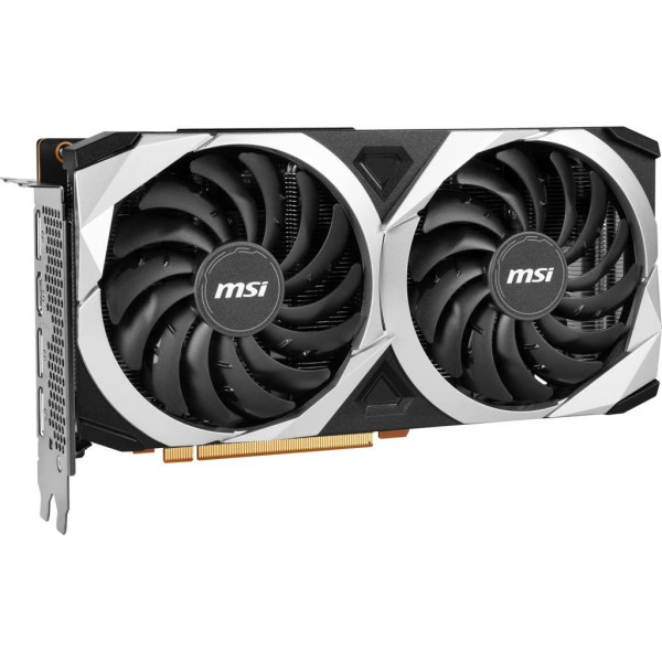 MSI RX 7600 Mech 2X Classic 8G OC 128 Bit GDDR6 8 GB Ekran Kartı Teşhir
