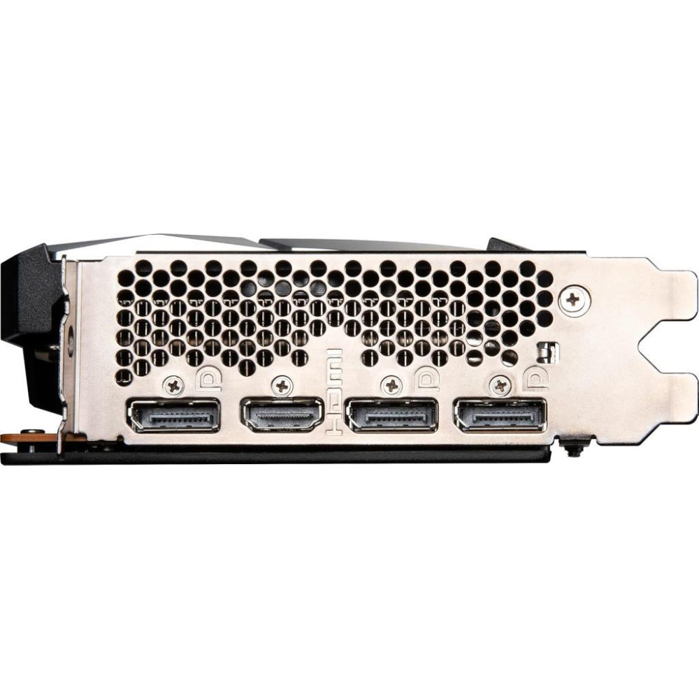 MSI RX 7600 Mech 2X Classic 8G OC 128 Bit GDDR6 8 GB Ekran Kartı Teşhir