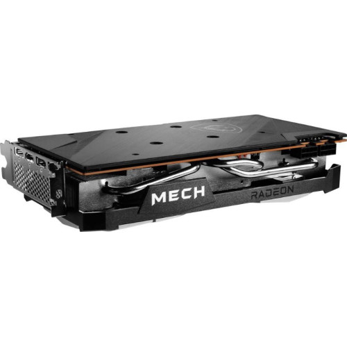 MSI RX 6750 XT Mech 2X OC 192 Bit GDDR6 12 GB Ekran Kartı Teşhir