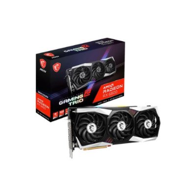 MSI RX 6800 Gaming Z Trio 16G 256 Bit GDDR6 16 GB Ekran Kartı