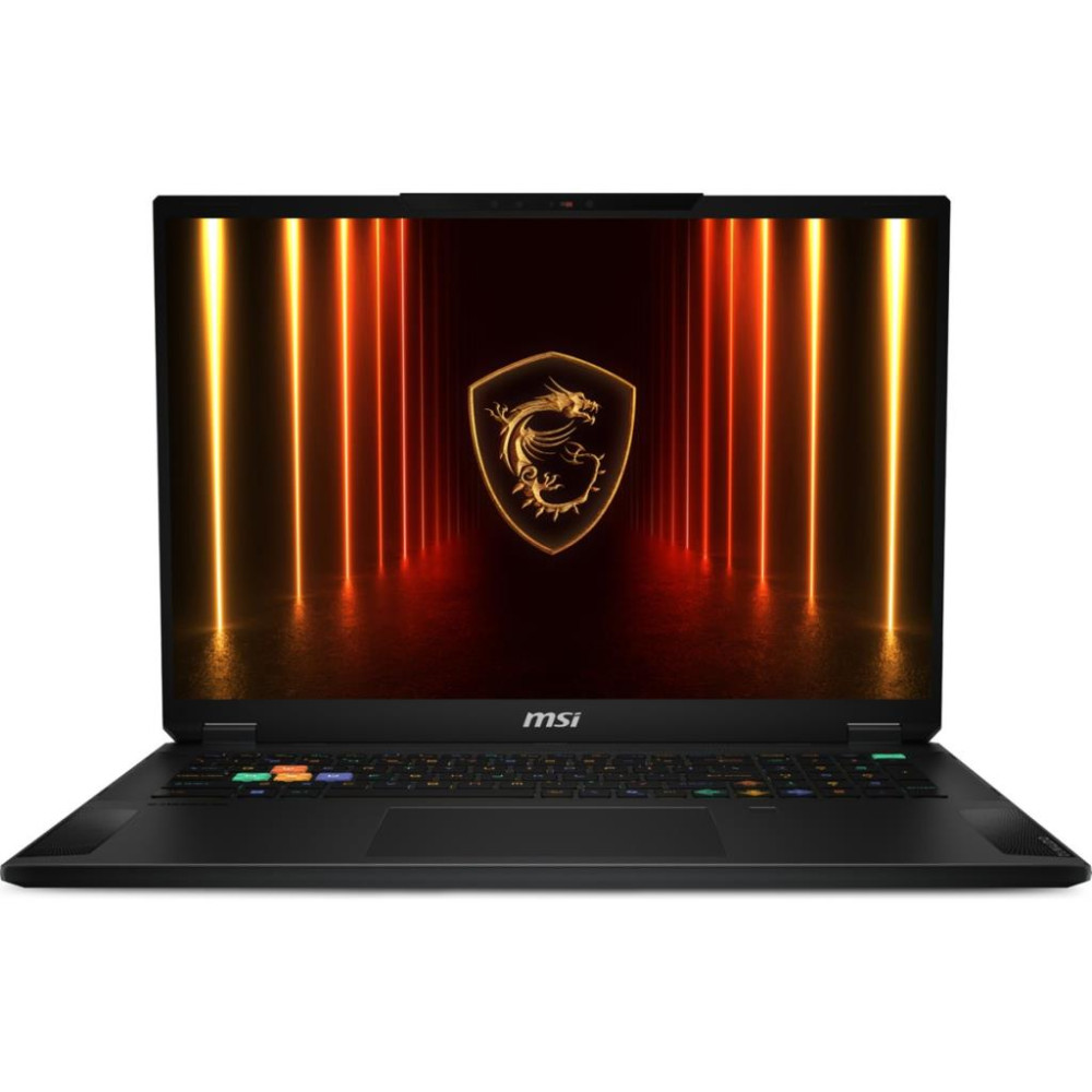 MSI Stealth 18 HX AI A2XWIG-021TR Ultra 9 275HX 64 GB 2 TB SSD RTX5080 18" Gaming Laptop - TESHİR