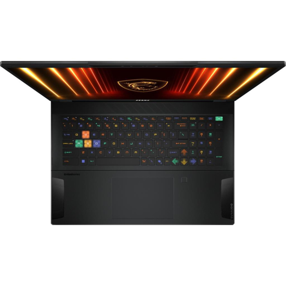 MSI Stealth 18 HX AI A2XWIG-021TR Ultra 9 275HX 64 GB 2 TB SSD RTX5080 18" Gaming Laptop - TESHİR