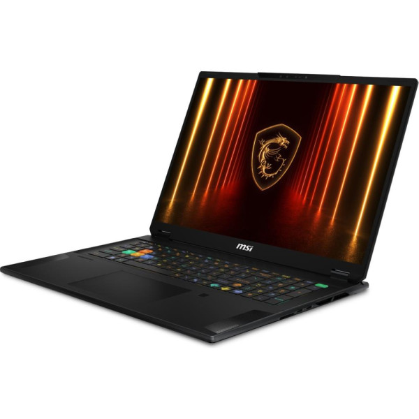 MSI Stealth 18 HX AI A2XWIG-021TR Ultra 9 275HX 64 GB 2 TB SSD RTX5080 18" Gaming Laptop - TESHİR