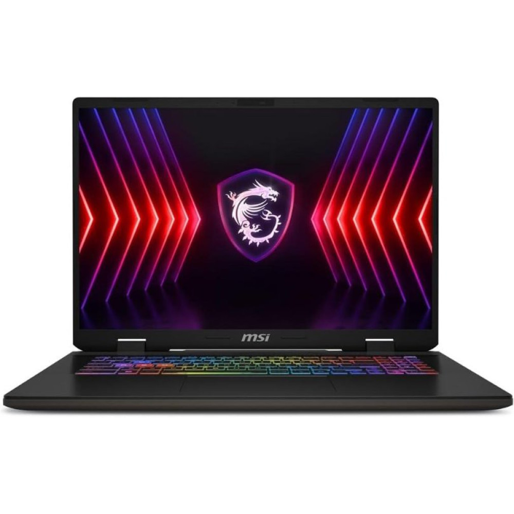 MSI Sword 17 HX B14VFKG-052XTR i7-14700HX 16 GB 1 TB SSD RTX4060 17" WUXGA Gaming Laptop