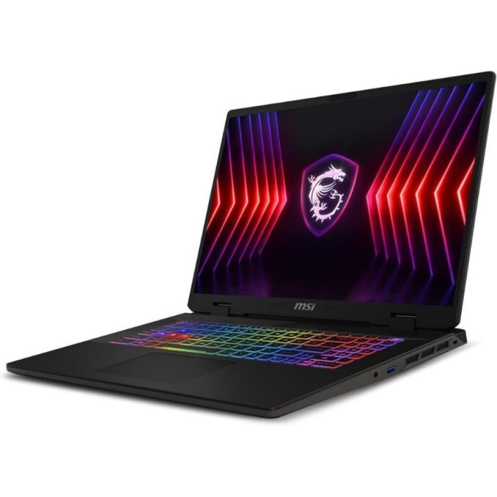 MSI Sword 17 HX B14VFKG-052XTR i7-14700HX 16 GB 1 TB SSD RTX4060 17" WUXGA Gaming Laptop