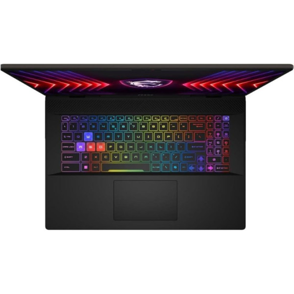 MSI Sword 17 HX B14VFKG-052XTR i7-14700HX 16 GB 1 TB SSD RTX4060 17" WUXGA Gaming Laptop