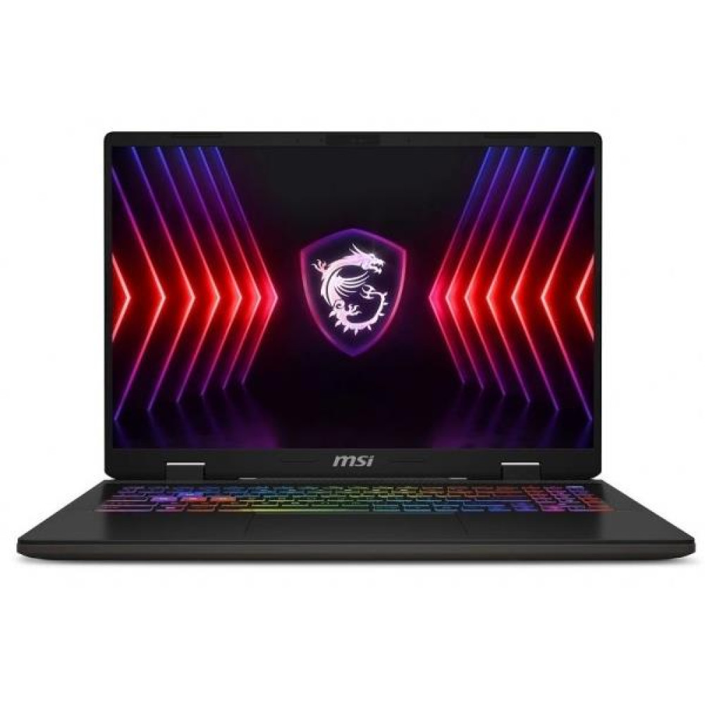MSI Sword 17 HX B14VGKG-054XTR i7-14700HX 32 GB 1 TB SSD RTX4070 17" Gaming Laptop - Outlet