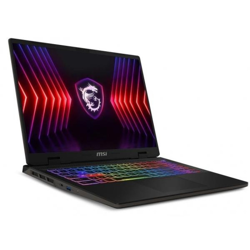 MSI Sword 17 HX B14VGKG-054XTR i7-14700HX 32 GB 1 TB SSD RTX4070 17" Gaming Laptop - Outlet