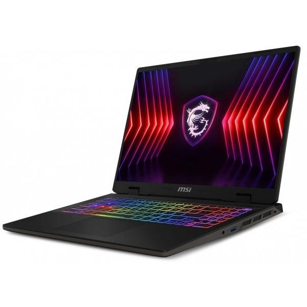 MSI Sword 17 HX B14VGKG-054XTR i7-14700HX 32 GB 1 TB SSD RTX4070 17" Gaming Laptop - Outlet