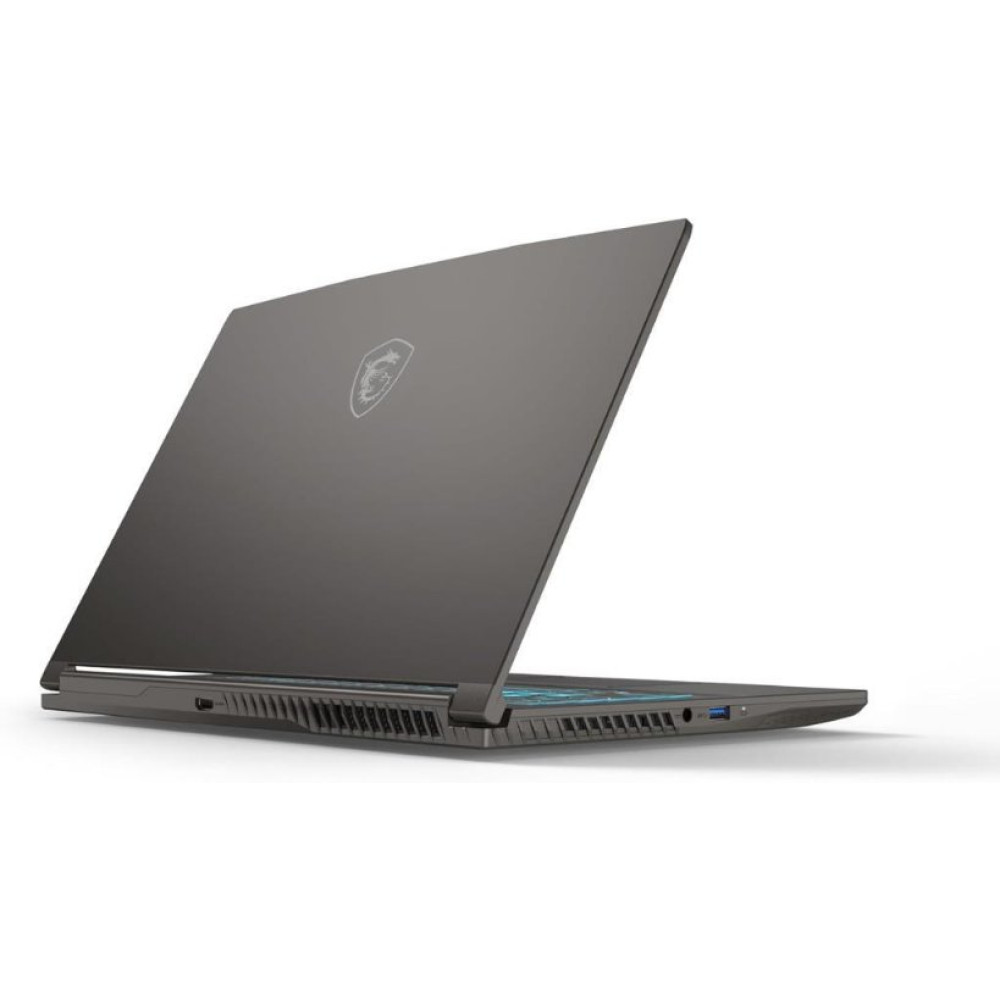 MSI Thin 15 B12VE-1625XTR i5-12450H 16 GB 512 GB SSD RTX4050 15.6" Full HD Gaming Laptop