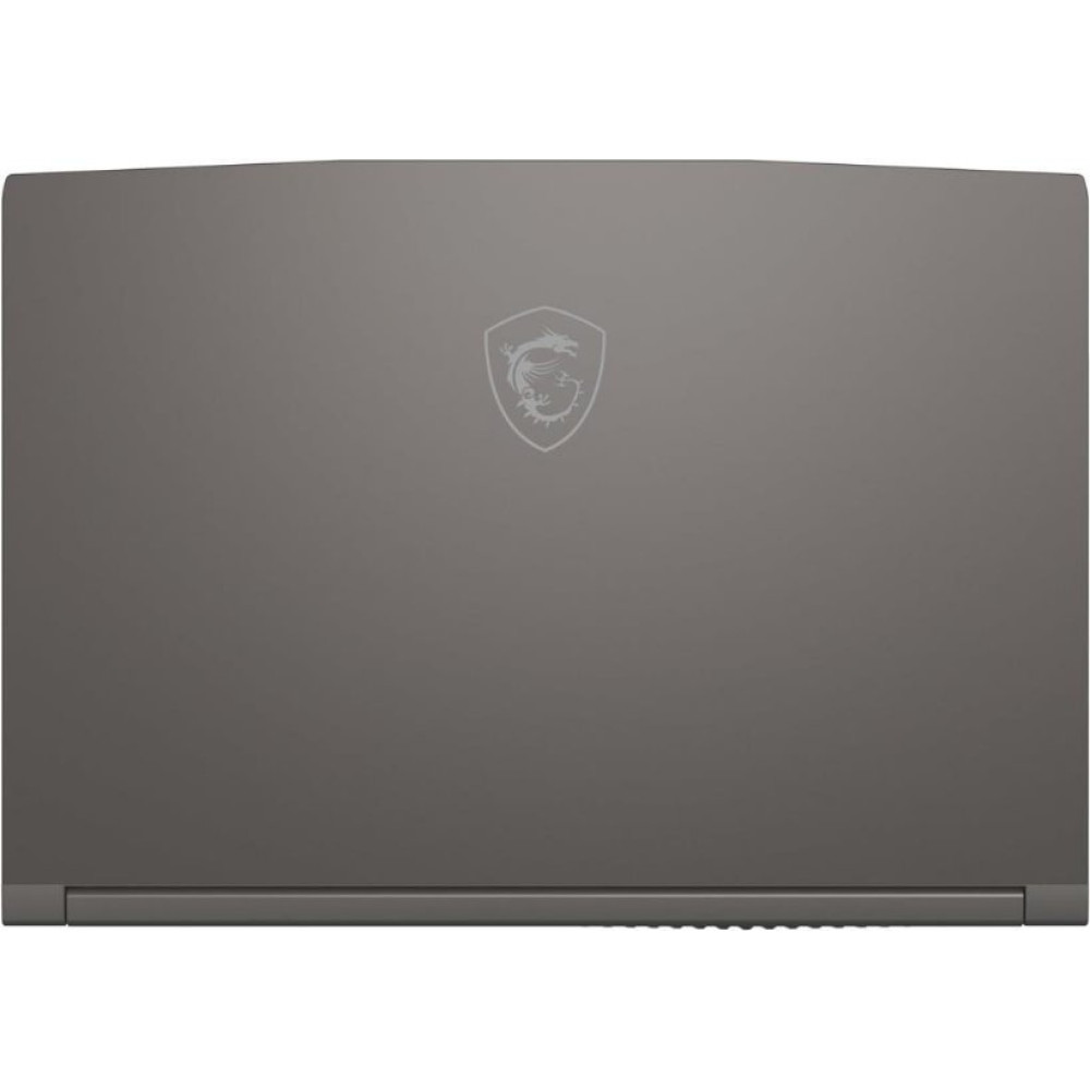 MSI Thin 15 B12VE-1625XTR i5-12450H 16 GB 512 GB SSD RTX4050 15.6" Full HD Gaming Laptop