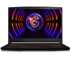 MSI Thin GF63 12UC-877XTR i5-12450H 16 GB 512...