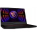 MSI Thin GF63 12VE-1200XTR i5-12450H 16 GB 512 GB SSD RTX4050 15.6" Full HD Gaming Laptop