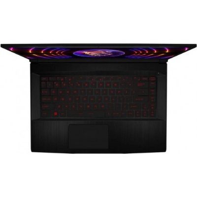 MSI Thin GF63 12VE-1200XTR i5-12450H 16 GB 512 GB SSD RTX4050 15.6" Full HD Gaming Laptop