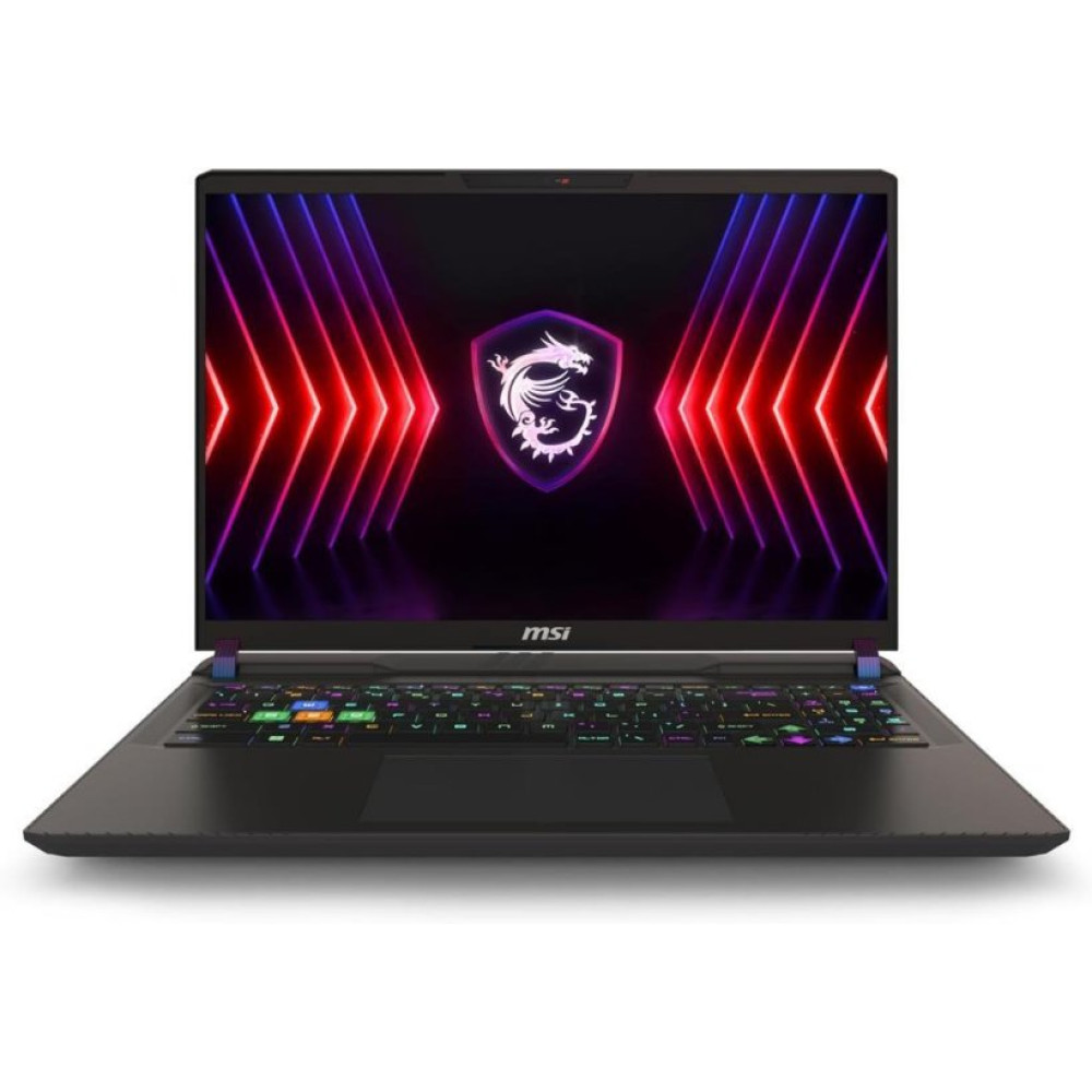 MSI Vector 16 HX A13VHG-495TR i7-13700HX 16 GB 1 TB SSD RTX4080 16" Gaming Laptop
