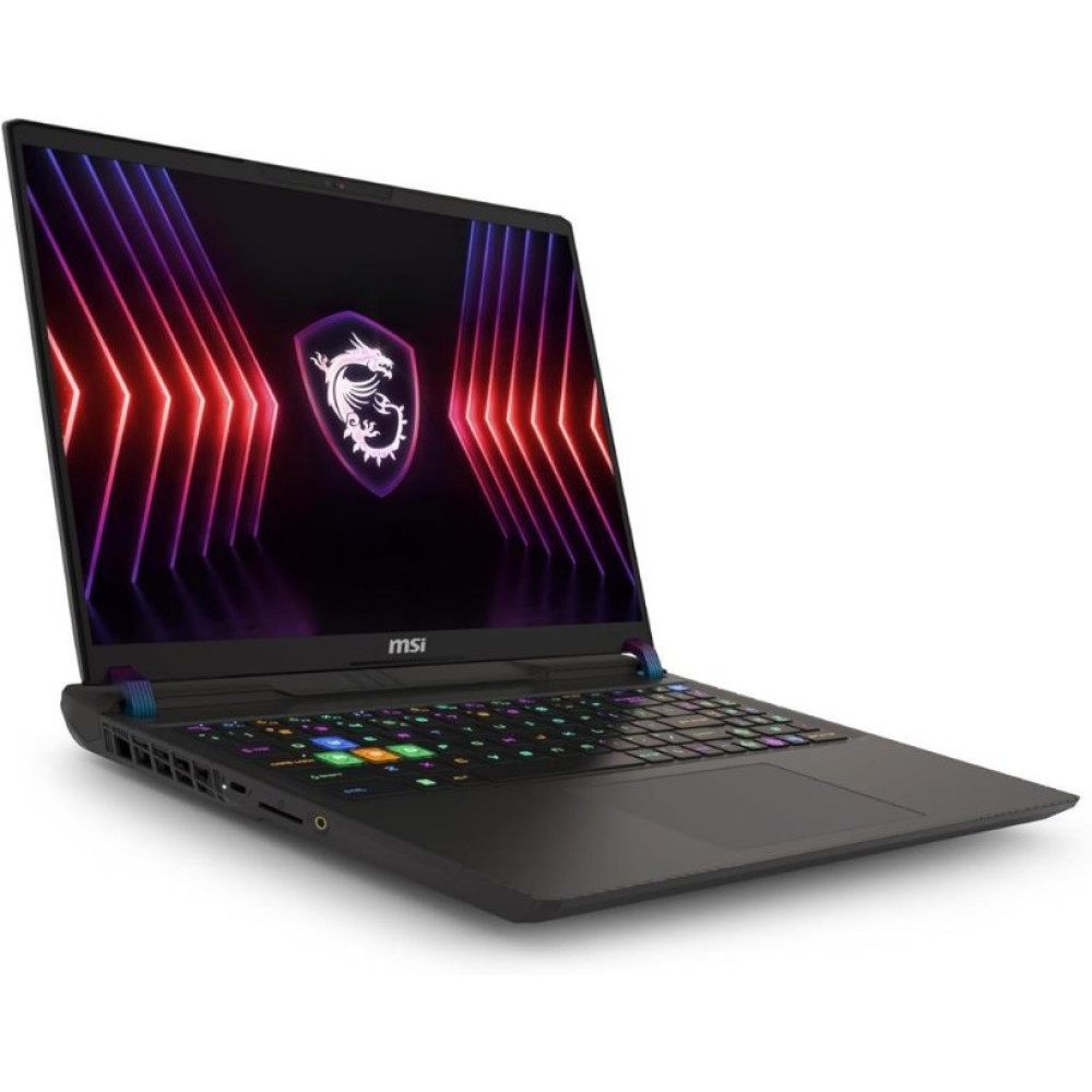 MSI Vector 16 HX A13VHG-495TR i7-13700HX 16 GB 1 TB SSD RTX4080 16" Gaming Laptop