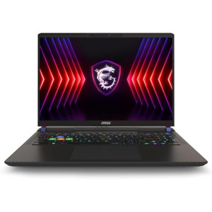 MSI Vector 16 HX A14VHG-497XTR i9-14900HX 32 GB 1 TB SSD RTX4080 16" Gaming Laptop Teşhir