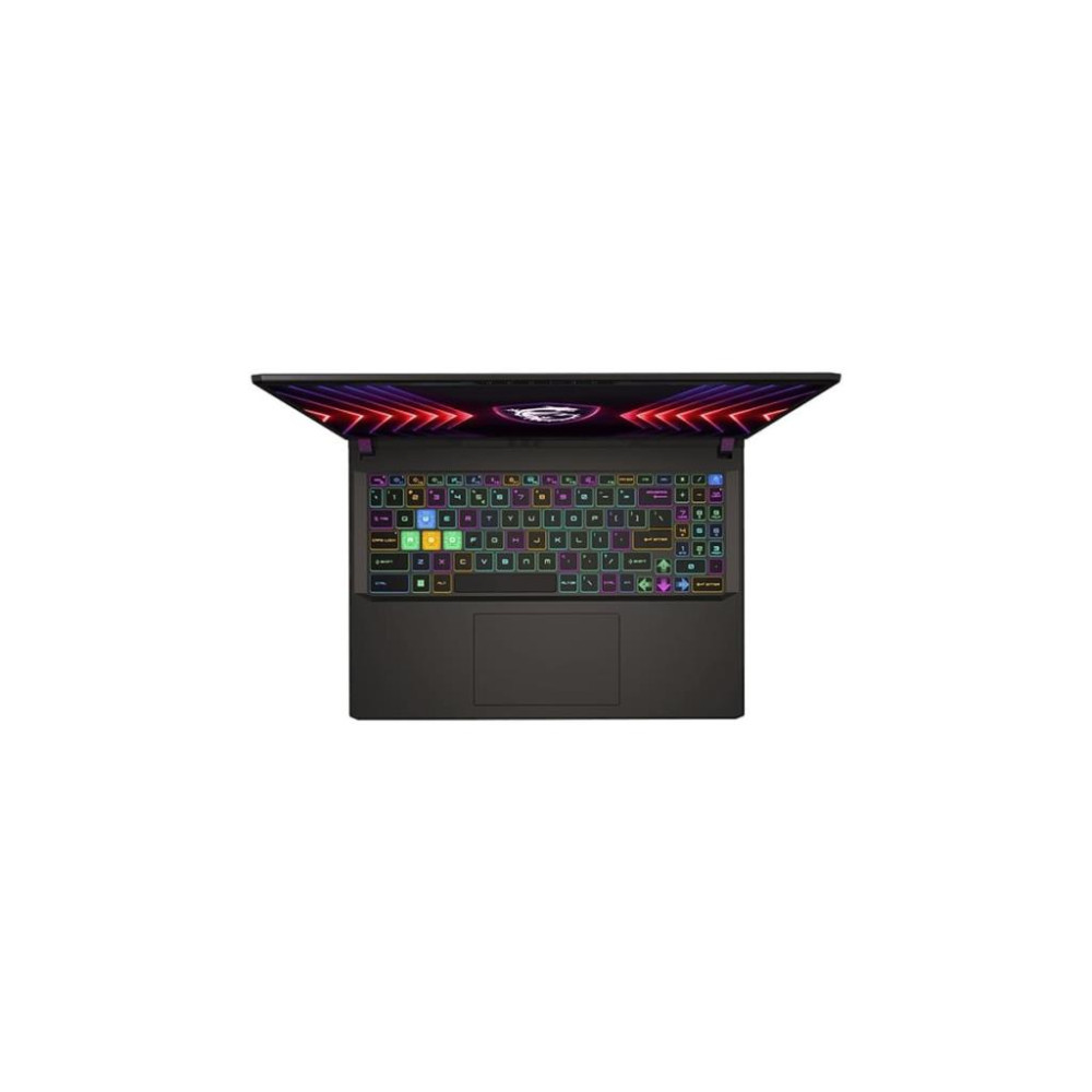 MSI Vector 16 HX A14VHG-497XTR i9-14900HX 32 GB 1 TB SSD RTX4080 16" WQXGA Notebook - OUTLET