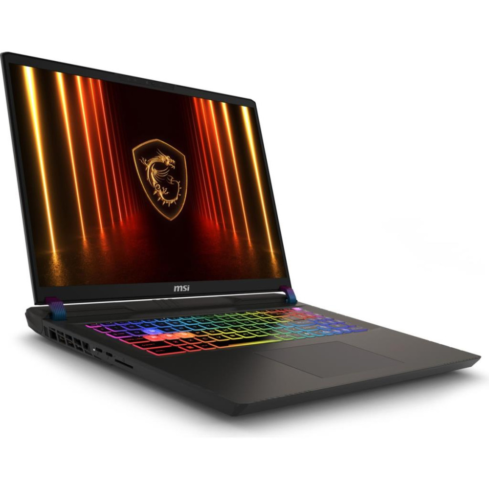 MSI Vector 17 HX AI A2XWHG-081TR Ultra 9 275HX 32 GB 2 TB SSD RTX5070TI 17" WQXGA Gaming Laptop - OUTLET