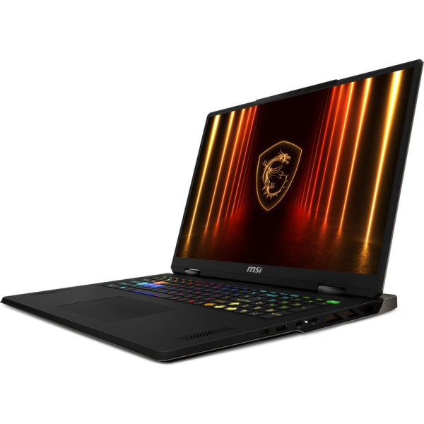 MSI Vector A18 HX A9WHG-094TR Ryzen 9 9955HX 32 GB 1 TB SSD RTX5070TI 18" WQXGA Gaming Laptop - TESHİR