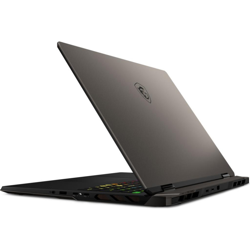 MSI Vector A18 HX A9WHG-094TR Ryzen 9 9955HX 32 GB 1 TB SSD RTX5070TI 18" WQXGA Gaming Laptop - TESHİR