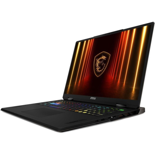MSI Vector A18 HX A9WHG-094TR Ryzen 9 9955HX 32 GB 1 TB SSD RTX5070TI 18" WQXGA Gaming Laptop Outlet