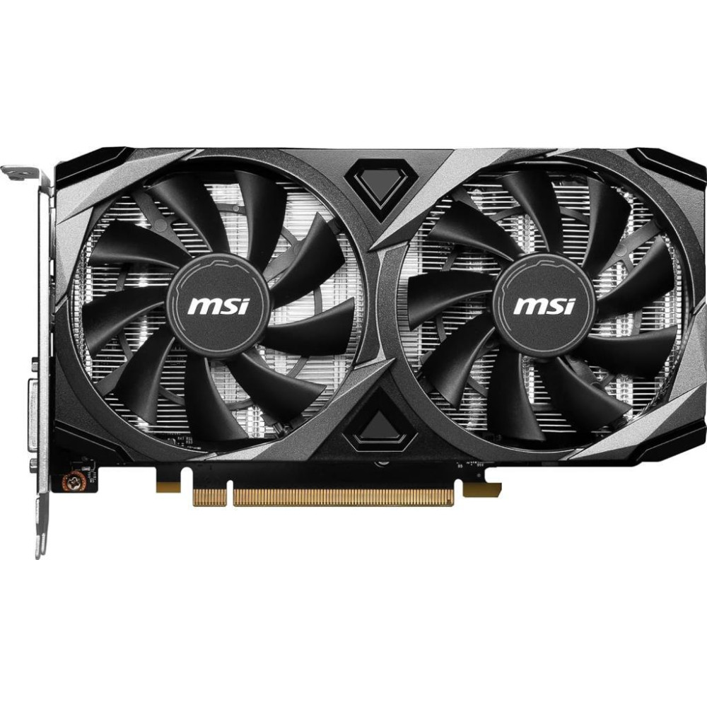 MSI RTX 3050 Ventus 2X XS 8G OC GDDR6 128 Bit 8 GB Ekran Kartı Outlet