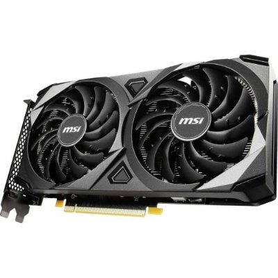 MSI RTX 3060 Ventus 2X 12G OC 192 Bit GDDR6 12 GB Ekran Kartı - Outlet