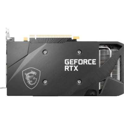 MSI RTX 3060 Ventus 2X 12G OC 192 Bit GDDR6 12 GB Ekran Kartı - Outlet