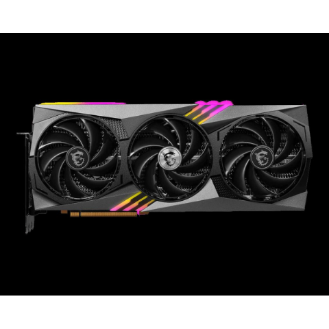 MSI RTX 4090 Gaming X Trio 24G 384 Bit GDDR6X 24 GB Ekran Kartı - TESHİR