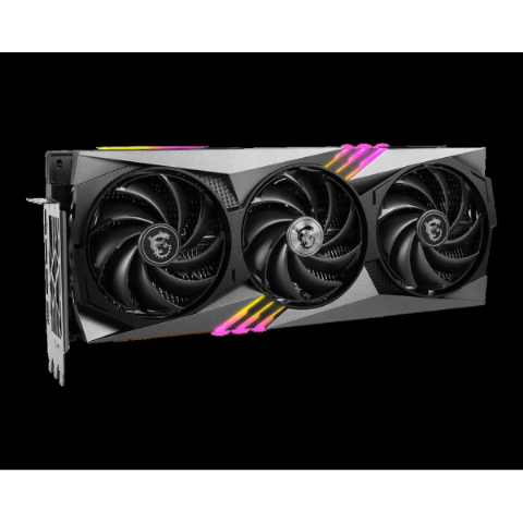 MSI RTX 4090 Gaming X Trio 24G 384 Bit GDDR6X 24 GB Ekran Kartı - TESHİR