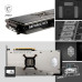 MSI VGA GEFORCE RTX 4090 SUPRIM LIQUID X 24G RTX4090 24GB GDDR6X 384B DX12 PCIE 4.0 X16 (3XDP 1XHDMI) Ekran Kartı