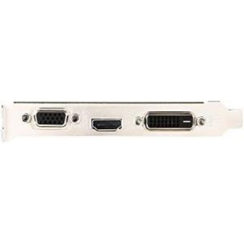 MSI GT 710 2GD3H LP 64 Bit DDR3 2 GB Ekran Kartı