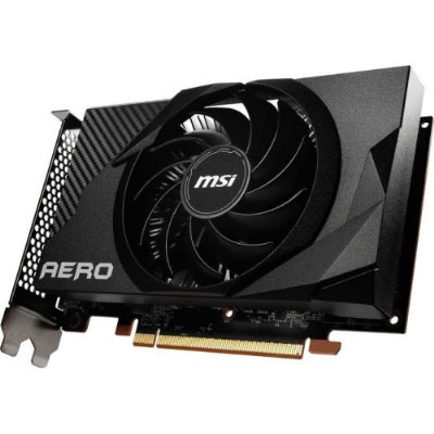 MSI RX 6400 Aero Itx 4G 64 Bit GDDR6 4 GB Ekran Kartı - TEŞHİR