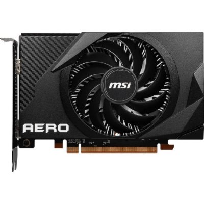 MSI RX 6400 Aero Itx 4G 64 Bit GDDR6 4 GB Ekran Kartı - TEŞHİR