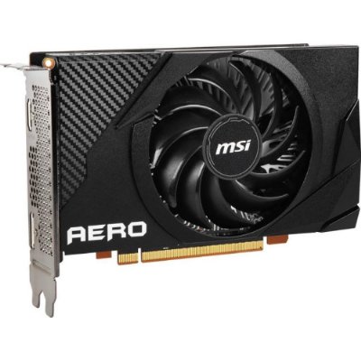 MSI RX 6400 Aero Itx 4G 64 Bit GDDR6 4 GB Ekran Kartı - TEŞHİR