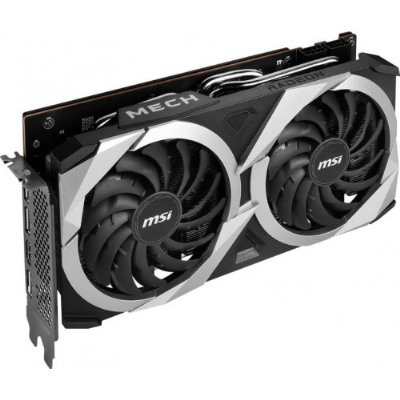 MSI RX 6750 XT Mech 2X OC 192 Bit GDDR6 12 GB Ekran Kartı Teşhir